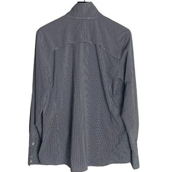 Ariat Tek Shirt Mens size XL Button Up LONG Sleeve Vented Fishing US Equestrian - Picture 2 of 9